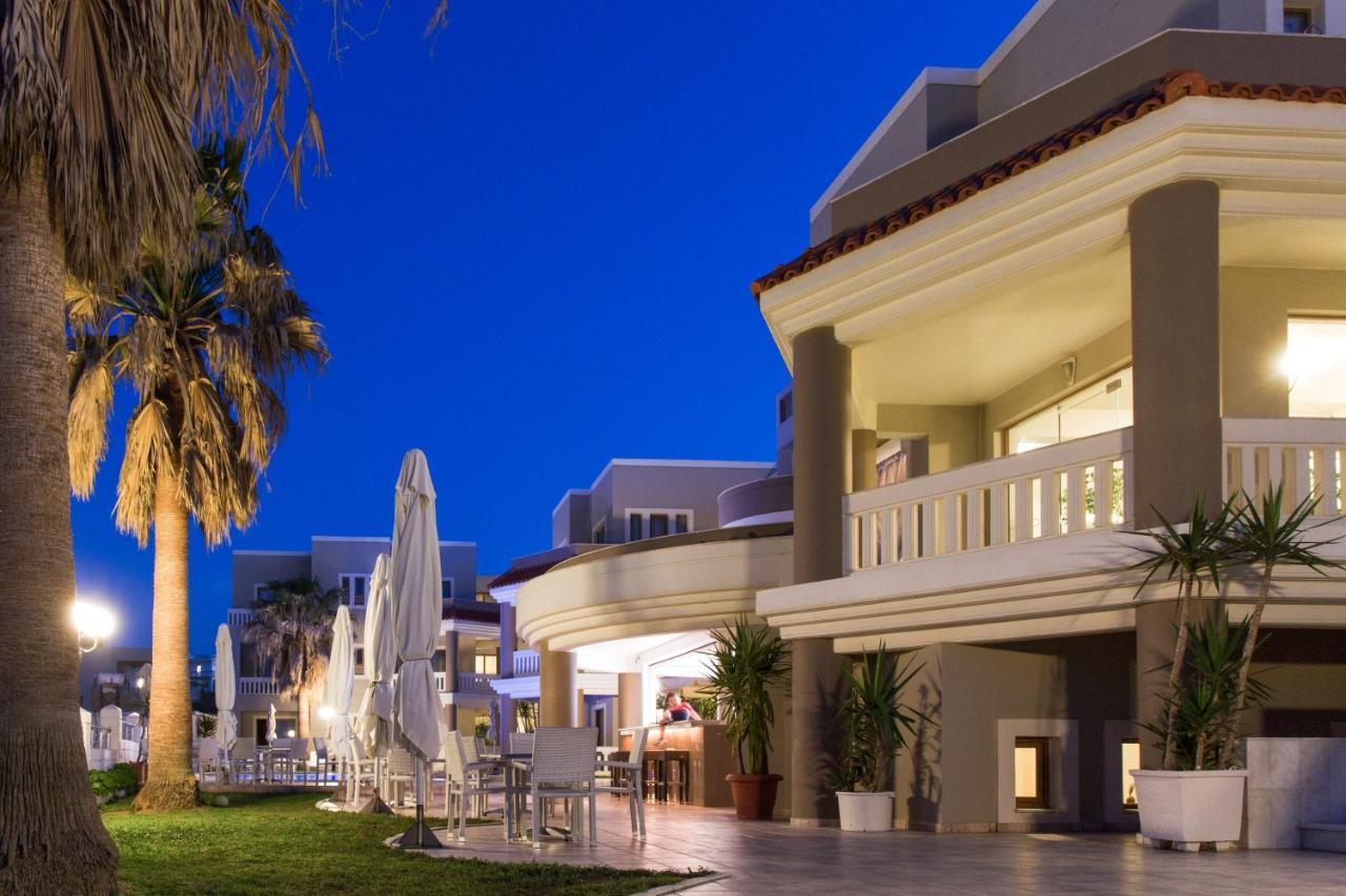 Stavroula Hotel Palace Киссамос Экстерьер фото